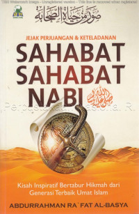 Image of Jejak Perjuangan & Keteladanan Sahabat-Sahabat Nabi