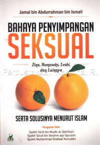 Image of Bahaya Penyimpangan Seksual