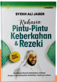 Image of Rahasia Pintu-Pintu Keberkahan & Rezeki