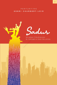 Image of Sadur : sejarah terjemahan di Indonesia dan Malaysia Jilid 1
