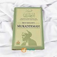 Image of Mukaddimah Ibnu Khaldun