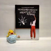 Image of Mengembangkan kreativitas anak