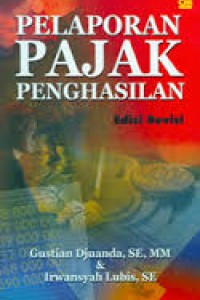 Image of Pelaporan pajak penghasilan
