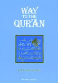 Image of Way To The Qur'an