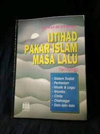 Image of Ijtihad Pakar Islam Masa Lalu