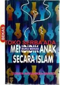 Image of Mendidik anak secara Islami