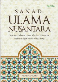 Image of Sanad Ulama Nusantara