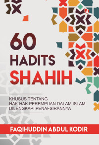 Image of 60 Hadits Shahih