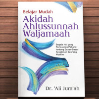 Image of Belajar Mudah Akidah Ahlulssunnah Waljamaah