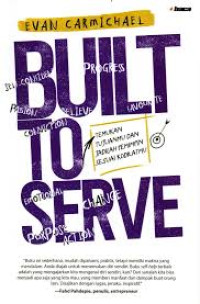 Image of Built to Serve