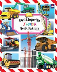 Image of Ensiklopedia Junior ''Mesin Raksasa''