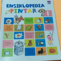 Image of Ensiklopedia Pintar 1
