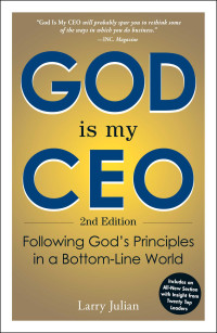 Image of God is my CEO