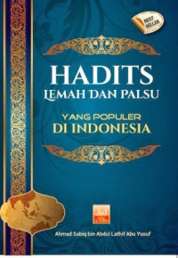Image of Hadits Lemah dan Palsu Yang Populer Di Indonesia