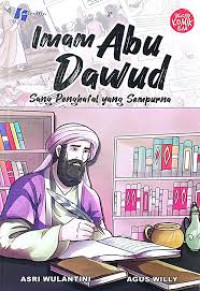 Image of Imam Abu Dawud: Sang Penghafal yang Sempurna