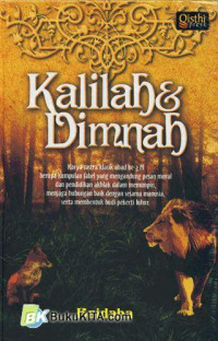 Image of Kalilah dan  Dimnah