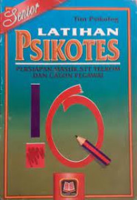 Image of Latihan Psikotes: Persiapan Masuk STT Telkom dan Calon Pegawai