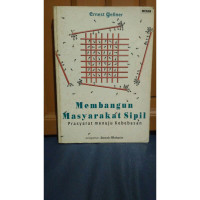 Image of Membangun Masyarakat Sipil: Prasyarat Menuju Kebebasan