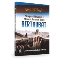Image of Mengatasi Rintangan dan Menepis Keraguan dalam Bertaubat