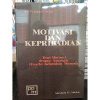 Image of Motivasi Dan Kepribadian