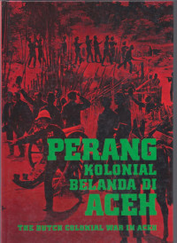 Image of Perang Kolonial Belanda di Aceh