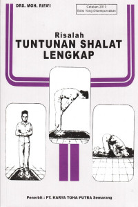 Image of Risalah Tuntunan Shalat Lengkap Plus