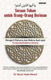 Image of Seruan Tuhan untuk Orang- Orang Beriman