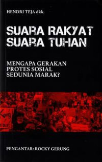 Image of Suara Rakyat Suara Tuhan