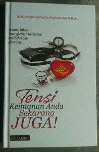 Image of Tensi Keimanan Anda Sekarang Juga