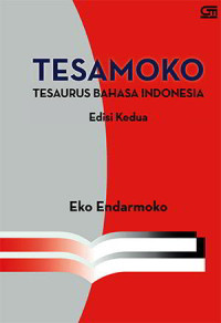 Image of Tesamoko: Tesaurus Bahasa Indonesia