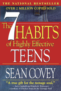 Image of The 7 Habits of Highly Effective Teens