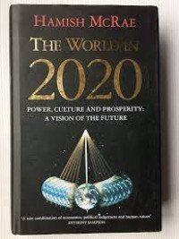 Image of The World in 2020