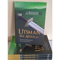 Image of Utsman Bin Affan Tragedi Kematian sang Khalifah