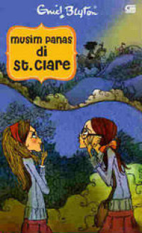 Image of Musim Panas di st. Clare