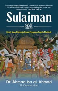 Image of Sulaiman: Kisah Sang Maharaja Dunia Penguasa Segala Makhluk