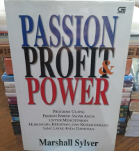 Image of Passion Profit & Power